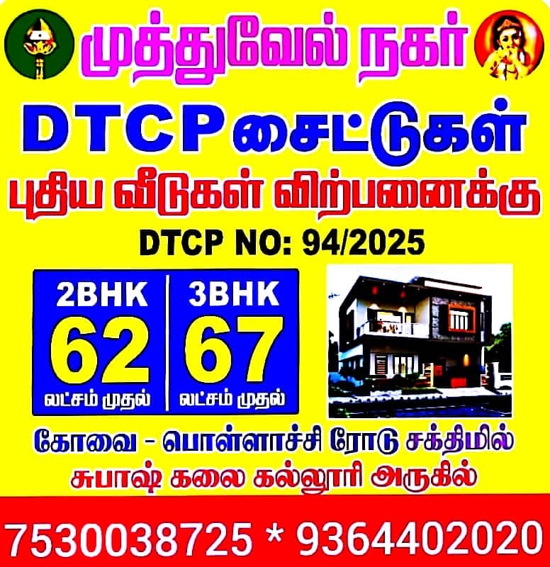 Muthuvel Nagar