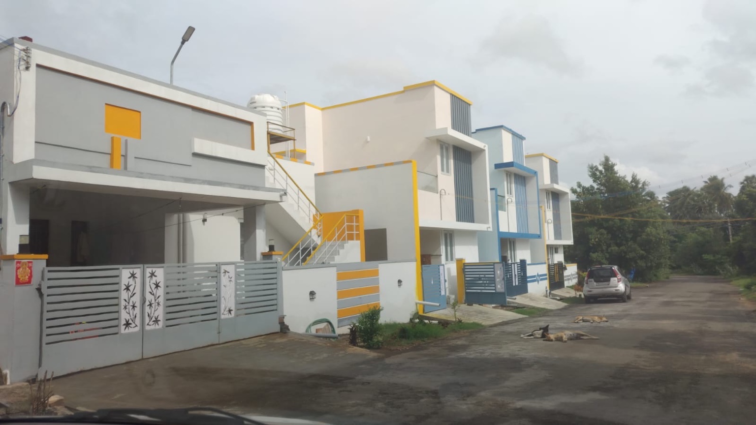 Shree Lakshmi Aandaal Nagar